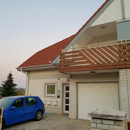 Mignon Apartman Hévíz